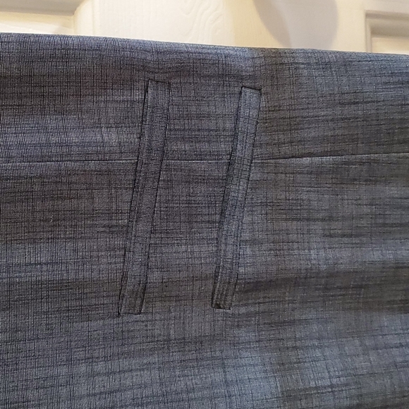 Large Halogen navy sheath dress - Picture 3 of 6